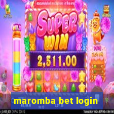 maromba bet login